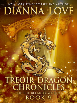 cover image of Treoir Dragon Chronicles of the Belador World